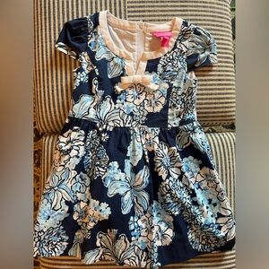 Lilly Pulitzer toddler girl dress